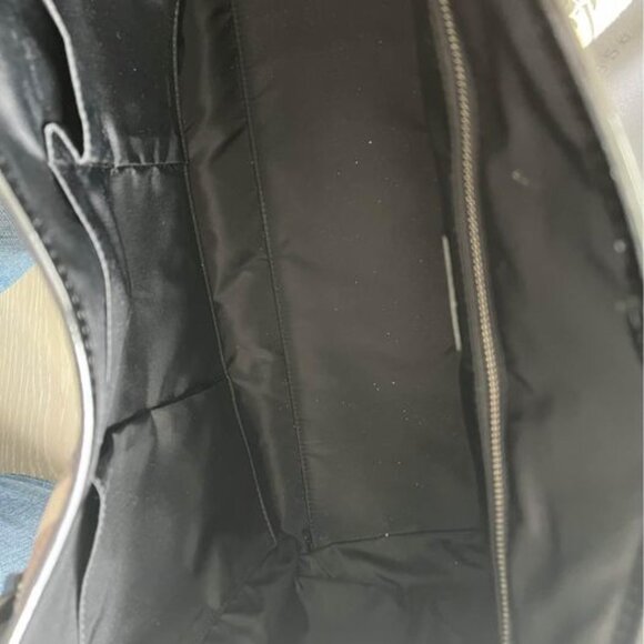 Burberry "Jeannie" Diaper/Tote Bag - Picture 5 of 5